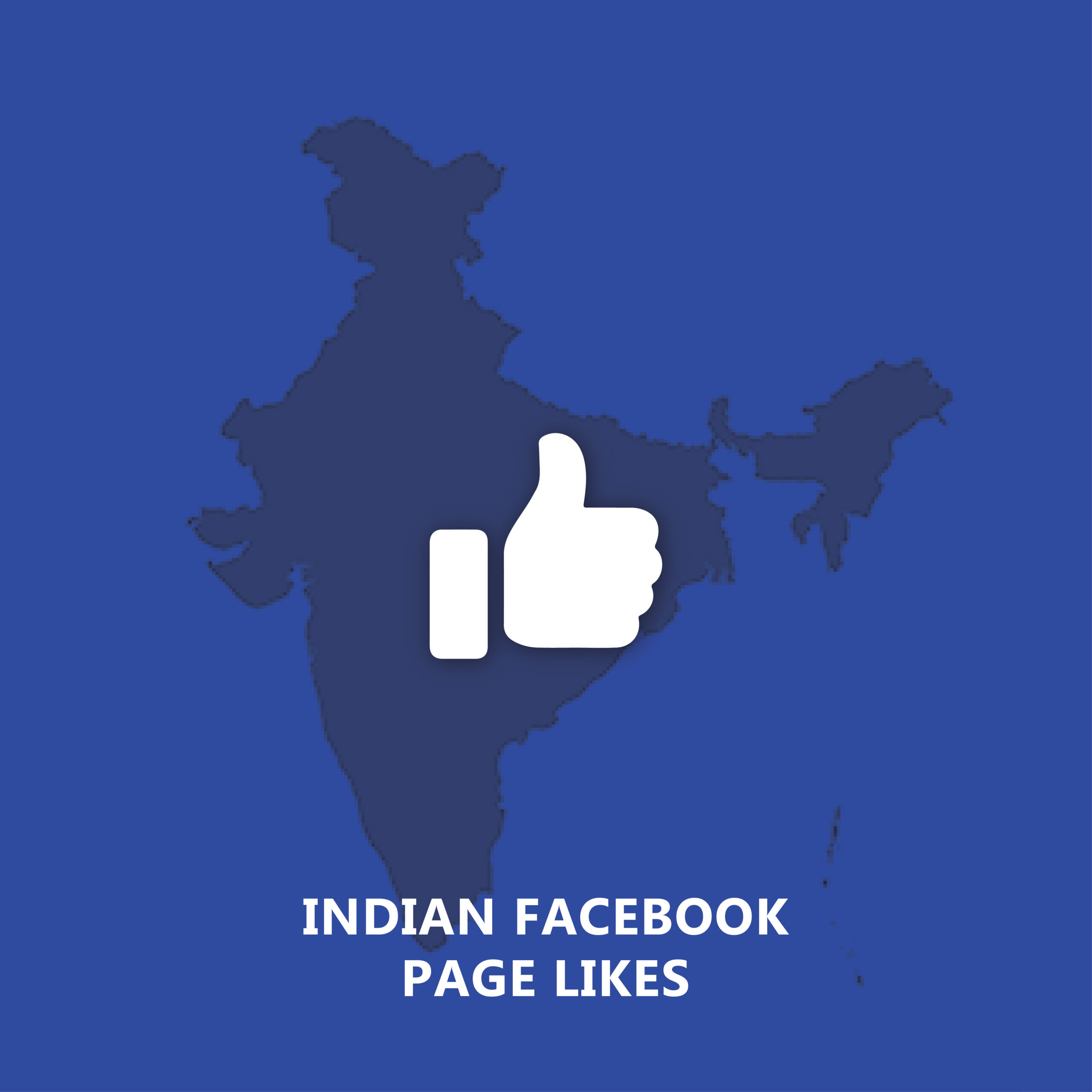 Indian Facebook Page Likes