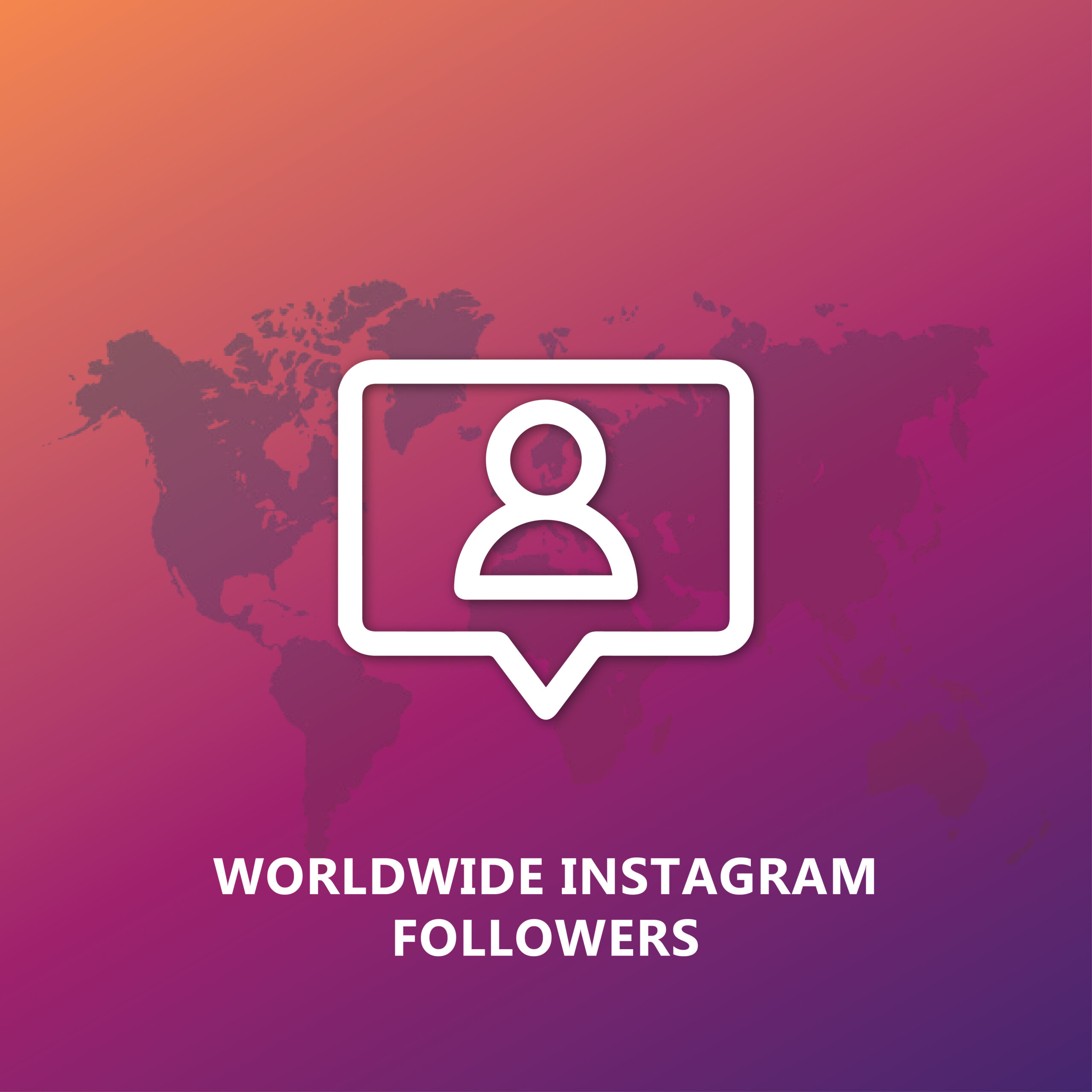 Worldwide Instagram Followers