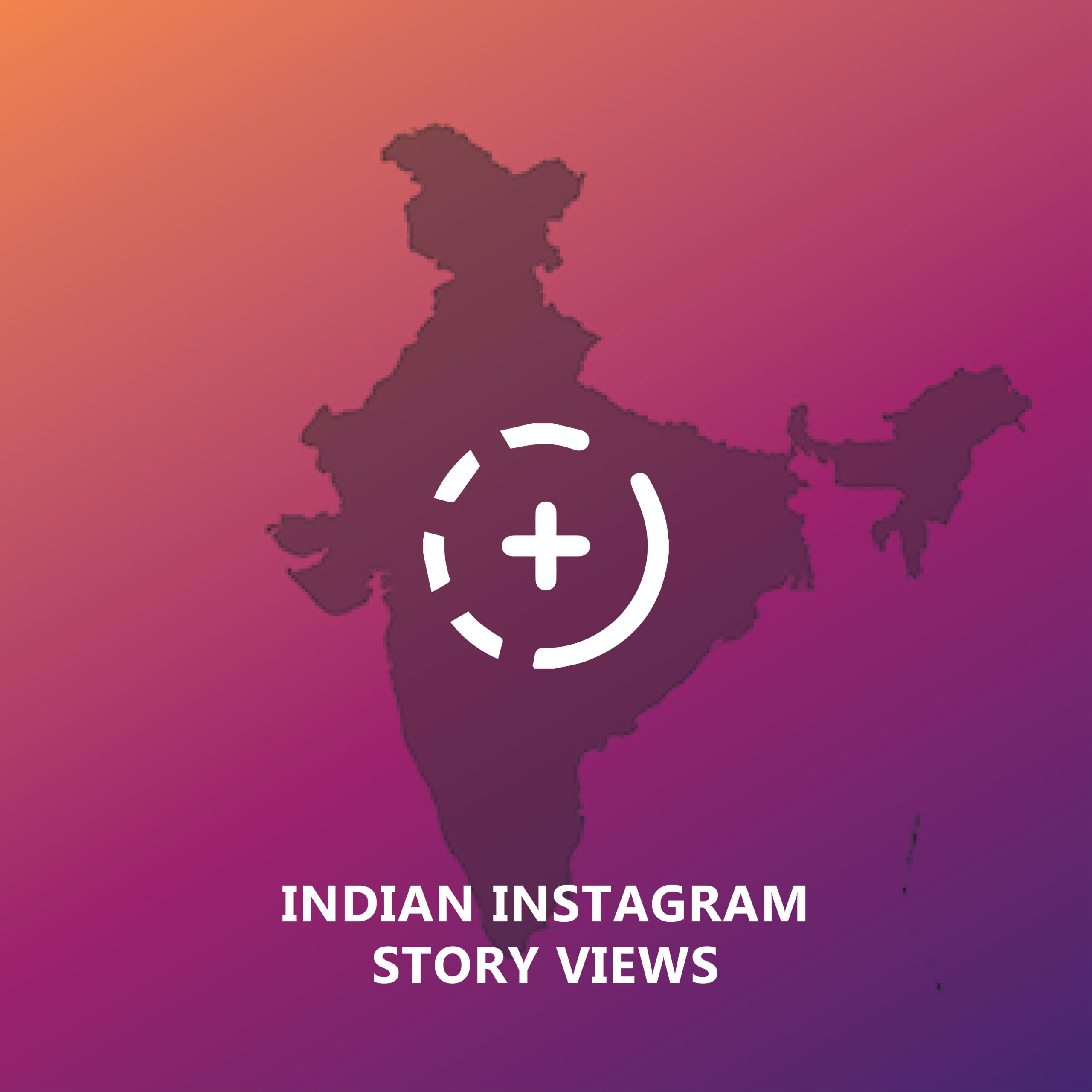 Indian Instagram Story Views