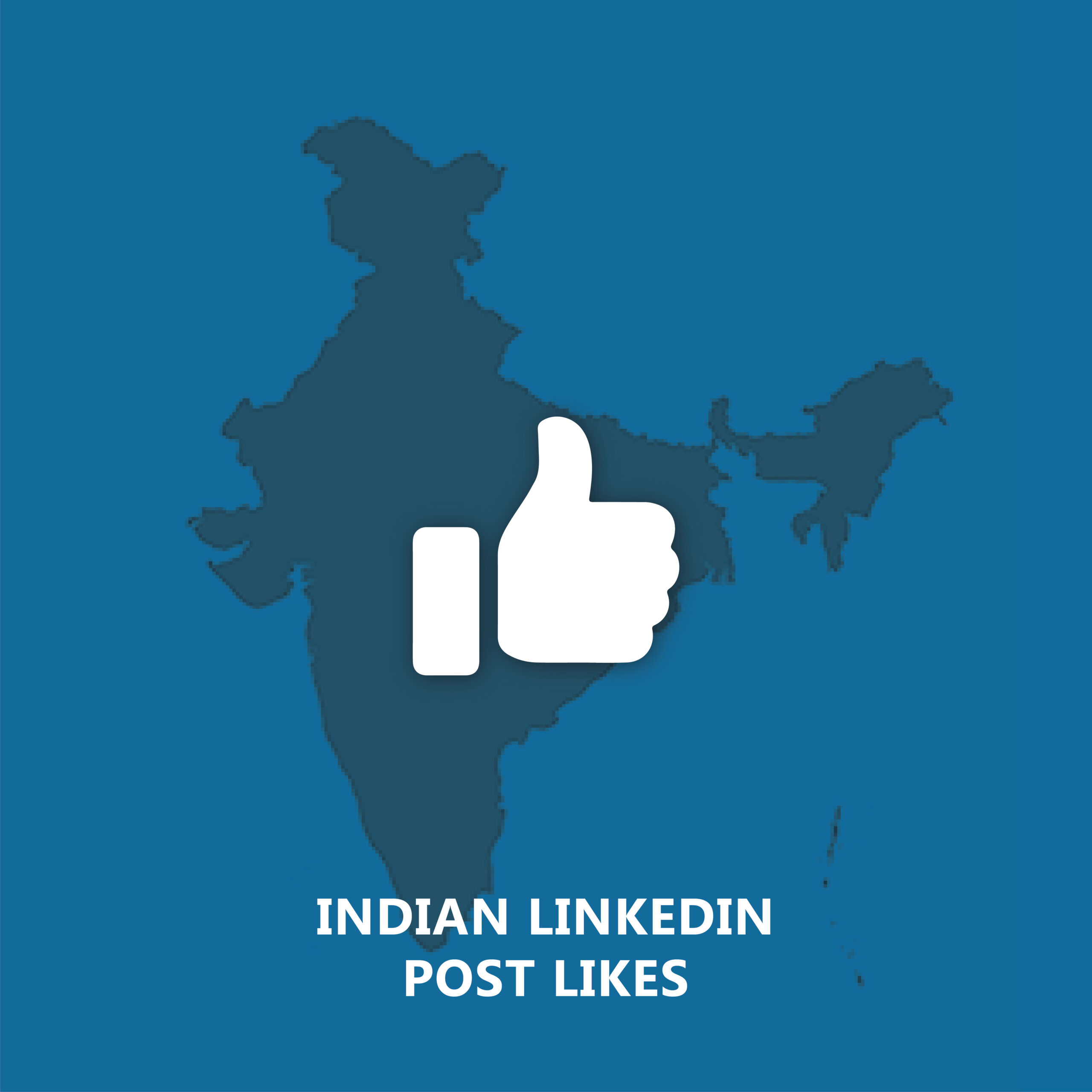 Indian LinkedIn Post Likes