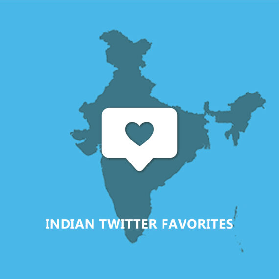 Indian Twitter Favorites