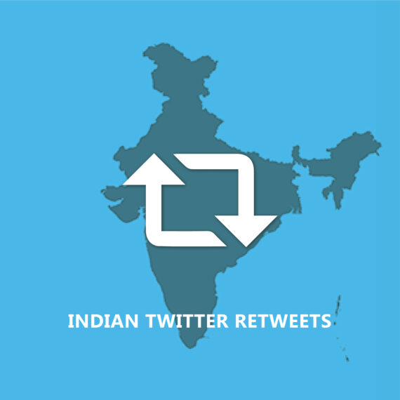 Indian Twitter Retweets