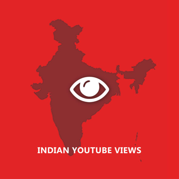 Indian YouTube Views