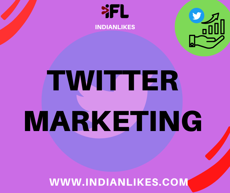 Twitter Marketing - Indian Likes